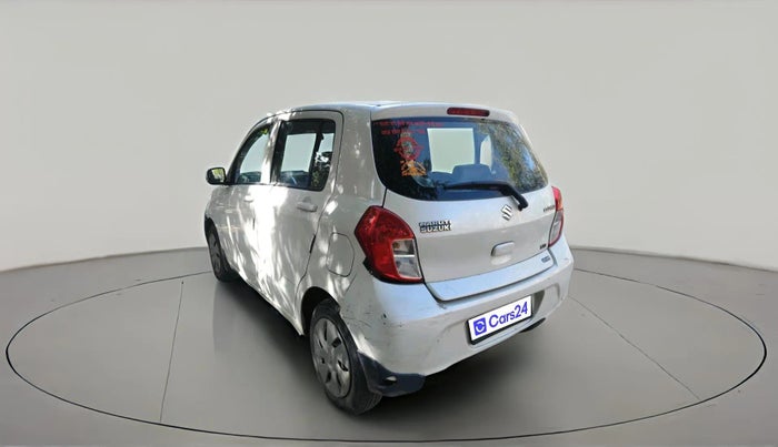 2018 Maruti Celerio ZXI AMT (O), Petrol, Automatic, 45,945 km, exterior
