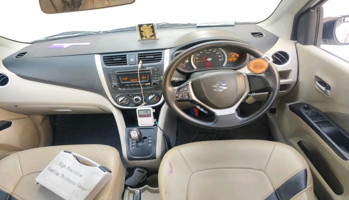 2018 Maruti Celerio ZXI AMT (O), Petrol, Automatic, 45,945 km, interior