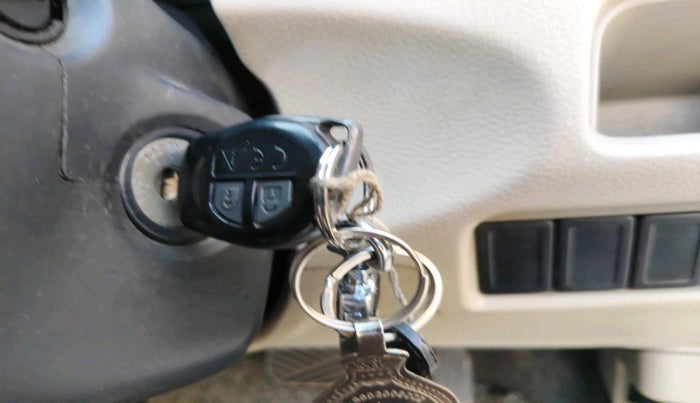 2018 Maruti Celerio ZXI AMT (O), Petrol, Automatic, 45,945 km, interior