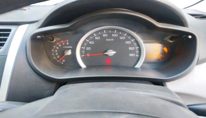 2018 Maruti Celerio ZXI AMT (O), Petrol, Automatic, 45,945 km, interior