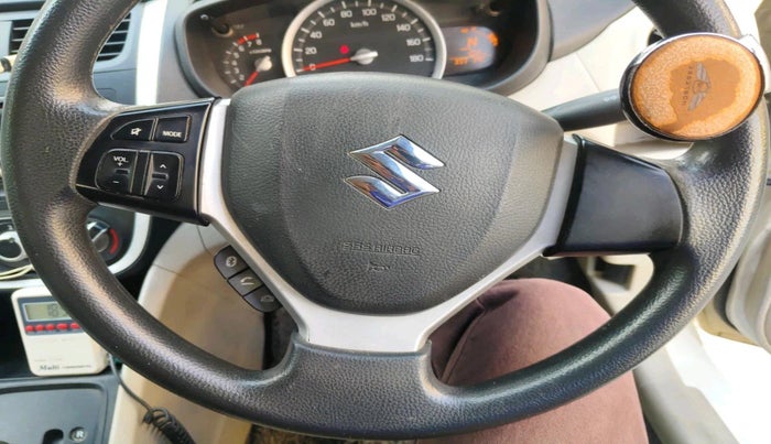 2018 Maruti Celerio ZXI AMT (O), Petrol, Automatic, 45,945 km, interior