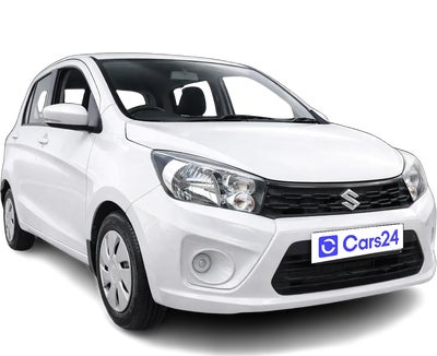 2018 Maruti Celerio - Hatchback - Petrol - Automatic - ₹3.10 lakh