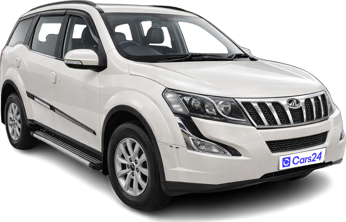 2016 Mahindra XUV500 - SUV - Diesel - Manual - ₹5.22 lakh