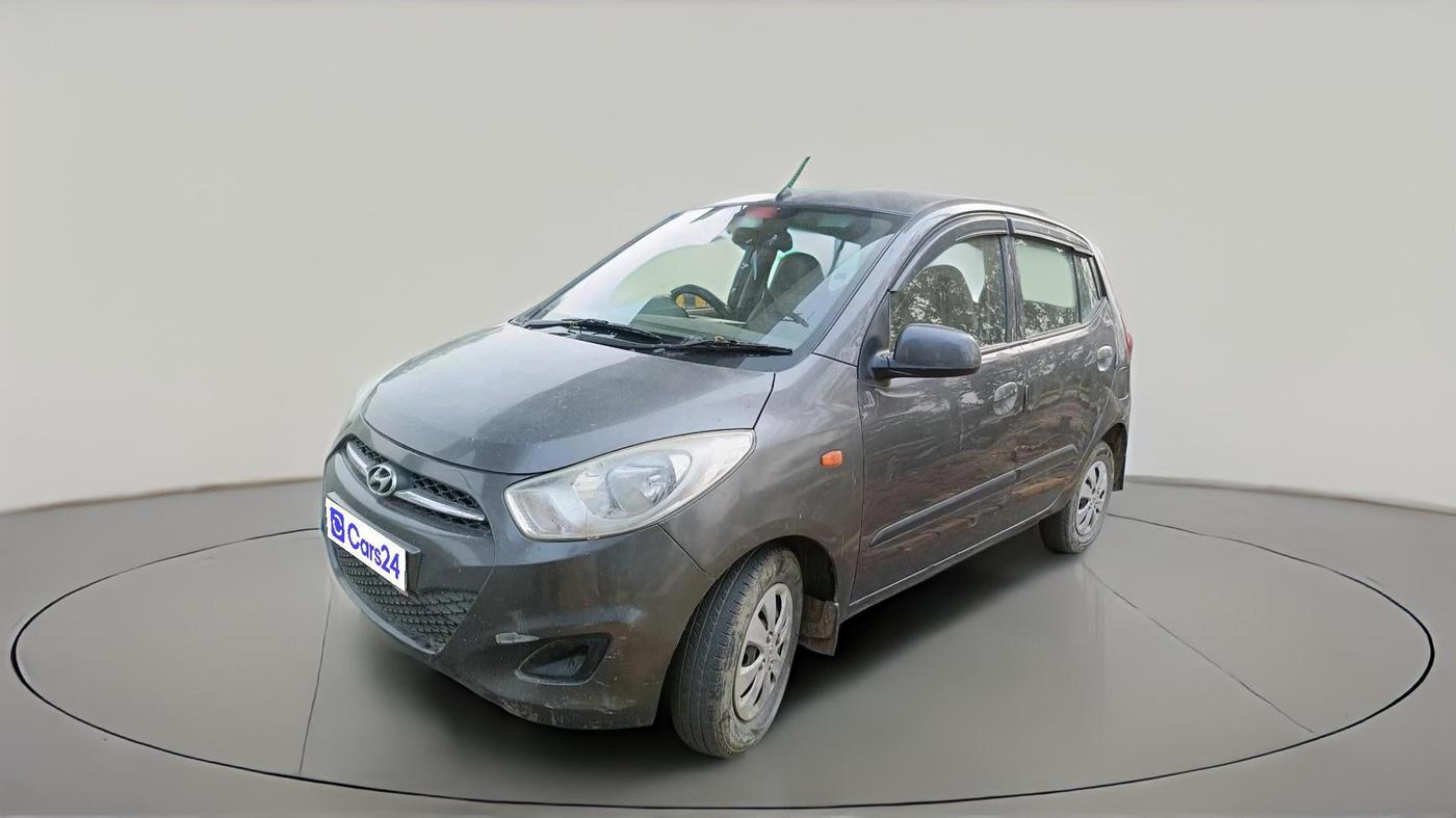 2013 Hyundai i10 MAGNA 1.1, Petrol, Manual, 59,078 km, exterior
