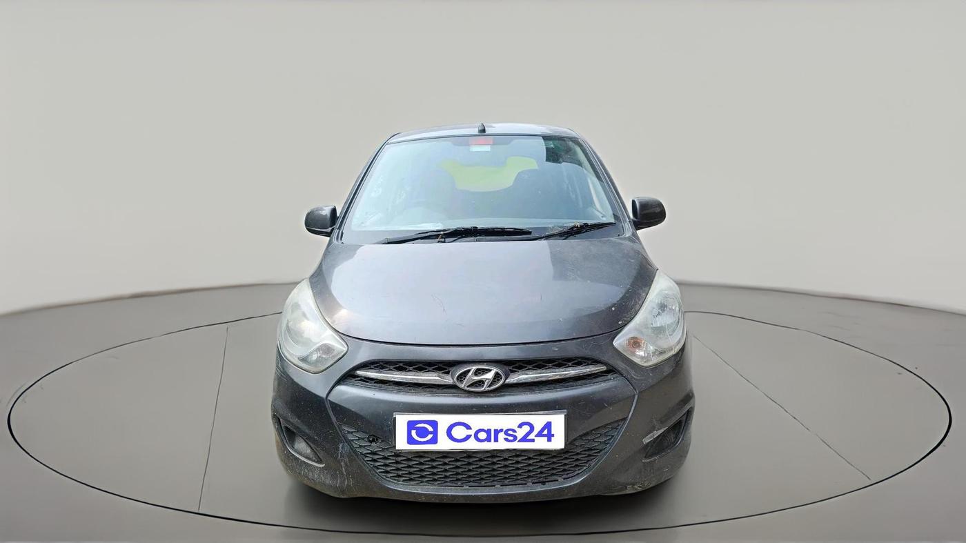 2013 Hyundai i10 MAGNA 1.1, Petrol, Manual, 59,078 km, exterior