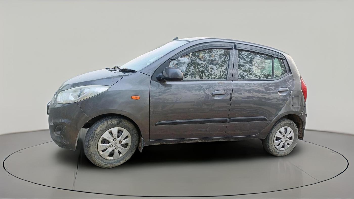 2013 Hyundai i10 MAGNA 1.1, Petrol, Manual, 59,078 km, exterior