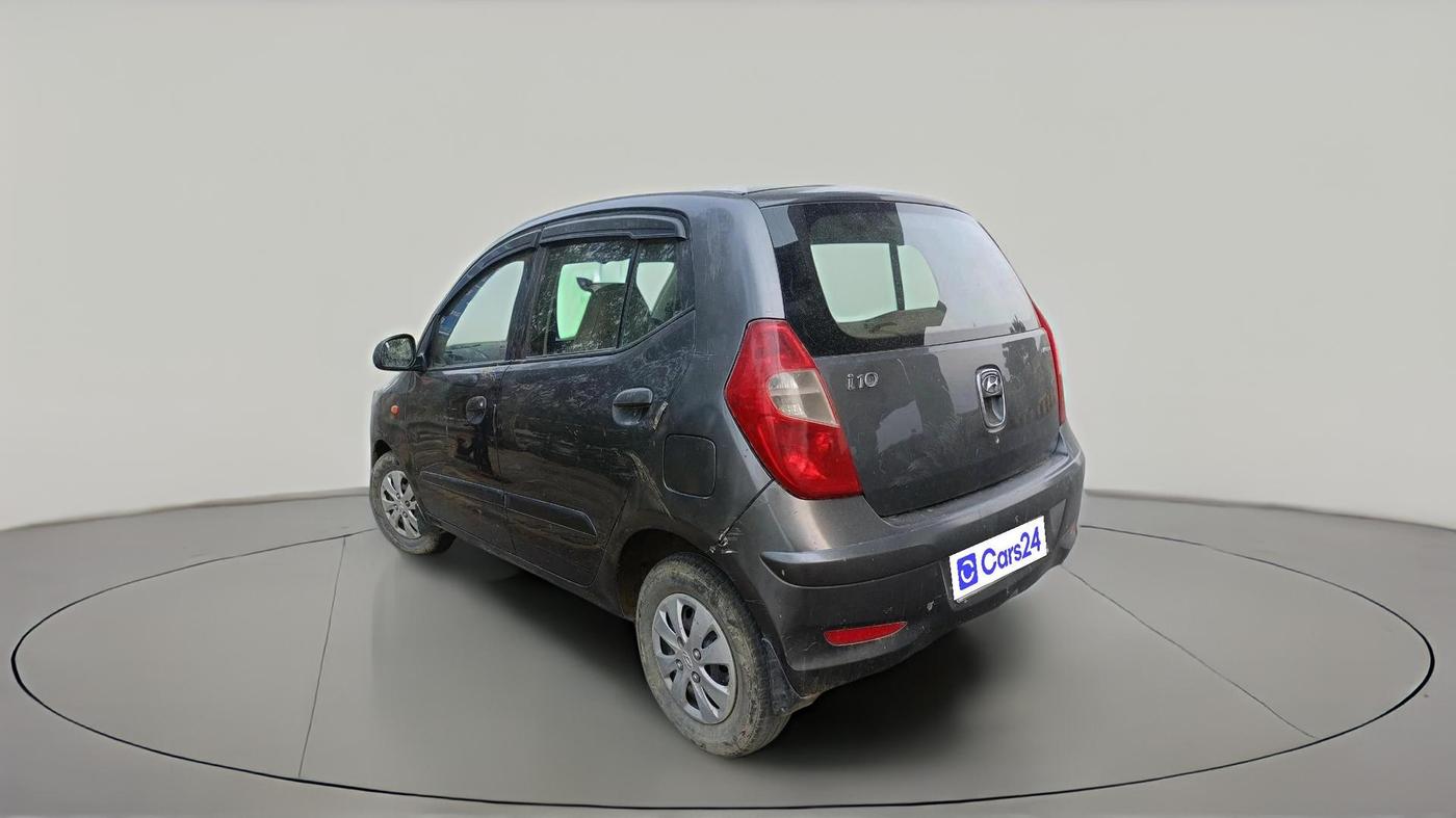 2013 Hyundai i10 MAGNA 1.1, Petrol, Manual, 59,078 km, exterior