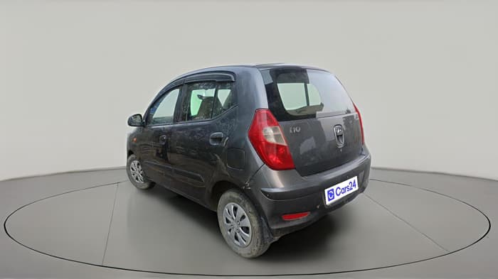 2013 Hyundai i10 MAGNA 1.1, Petrol, Manual, 59,078 km, exterior