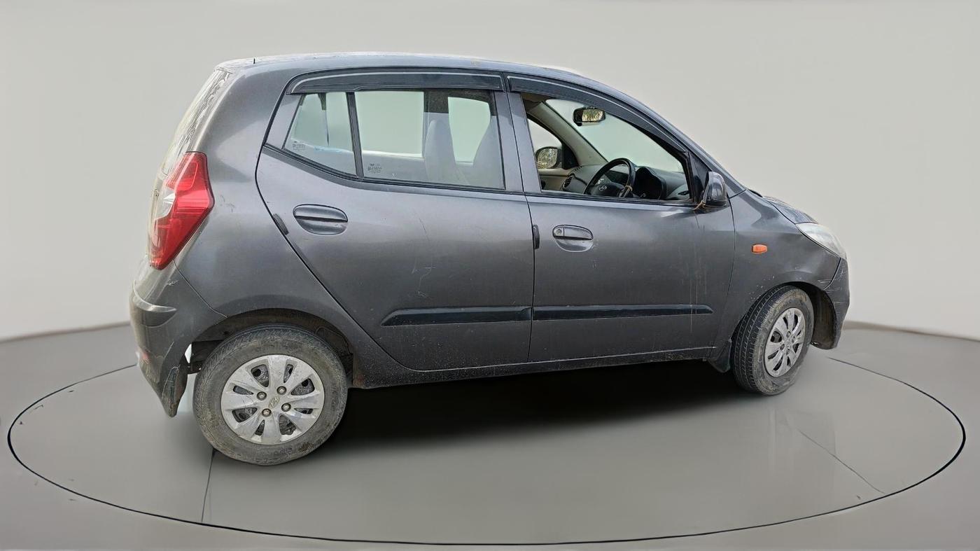 2013 Hyundai i10 MAGNA 1.1, Petrol, Manual, 59,078 km, exterior