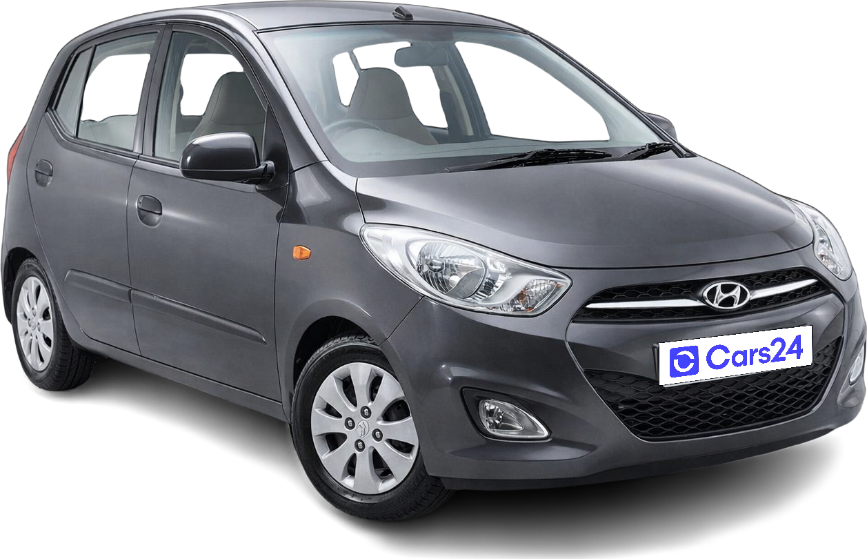 2013 Hyundai i10 - Hatchback - Petrol - Manual - ₹1.00 lakh