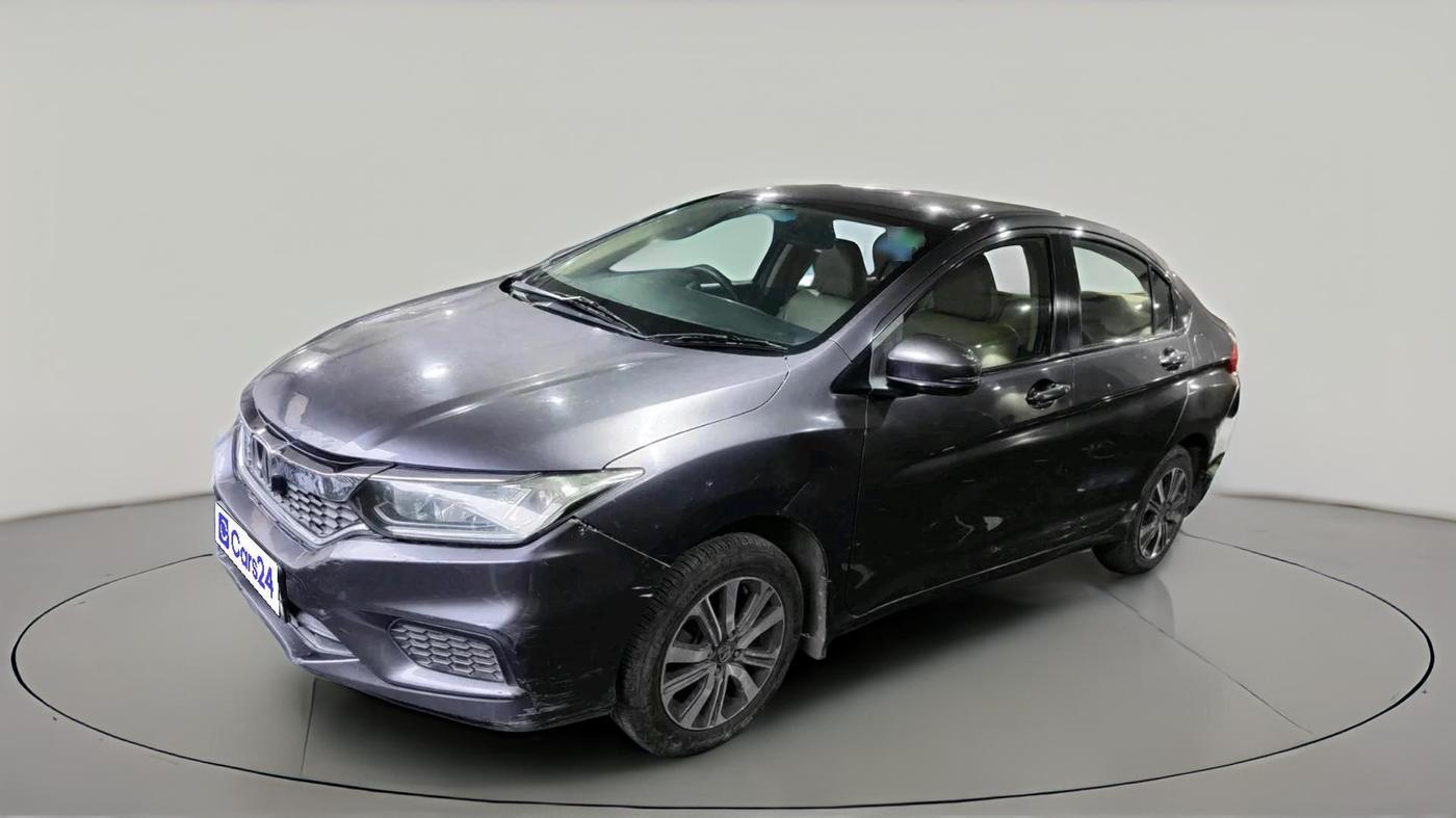2018 Honda City 1.5L I-VTEC SV, Petrol, Manual, 35,756 km, exterior