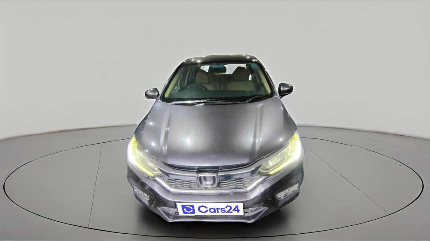 2018 Honda City 1.5L I-VTEC SV, Petrol, Manual, 35,756 km, exterior