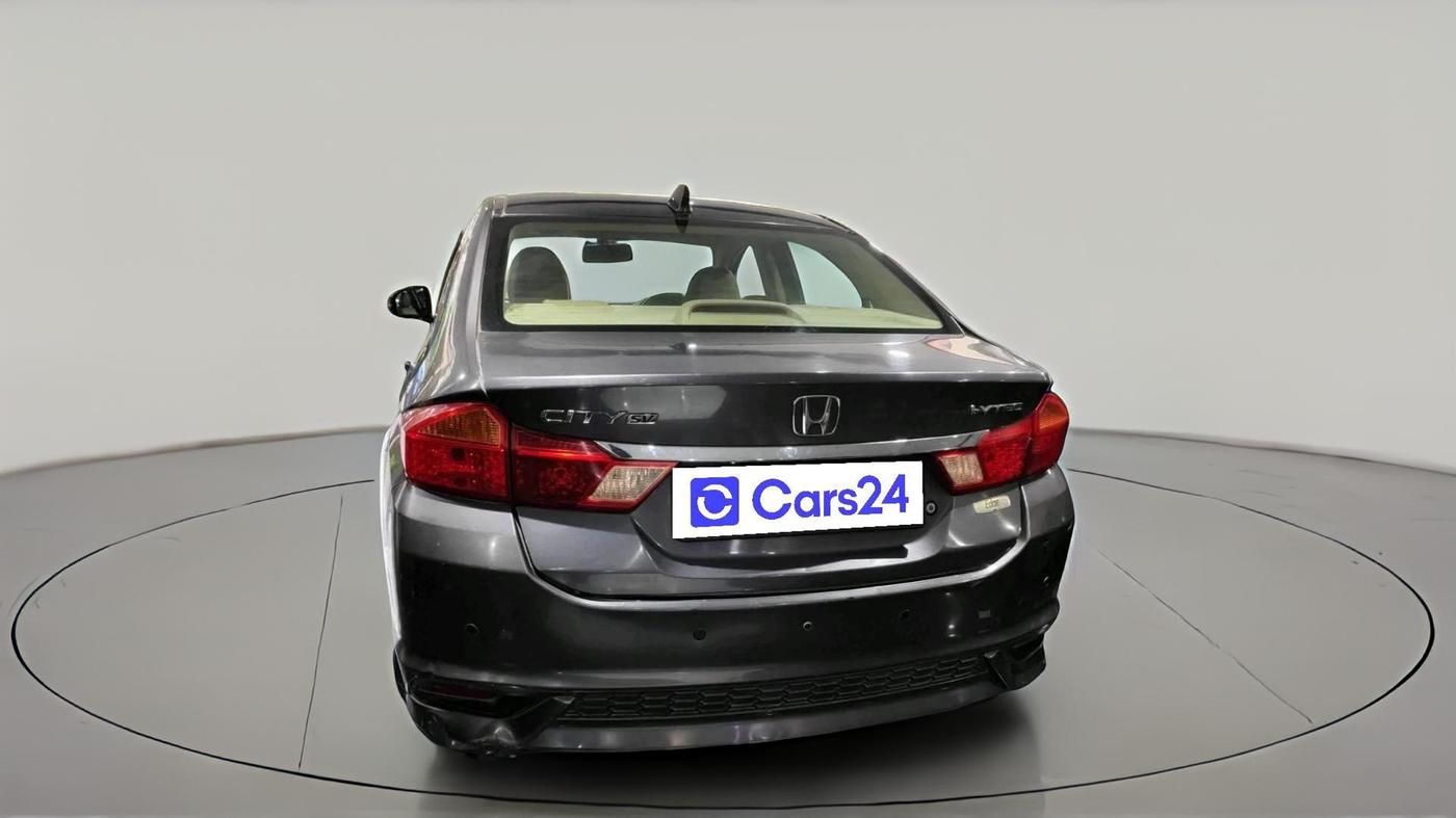 2018 Honda City 1.5L I-VTEC SV, Petrol, Manual, 35,756 km, exterior