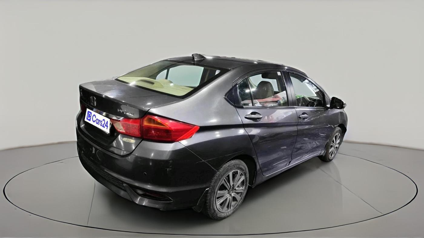 2018 Honda City 1.5L I-VTEC SV, Petrol, Manual, 35,756 km, exterior