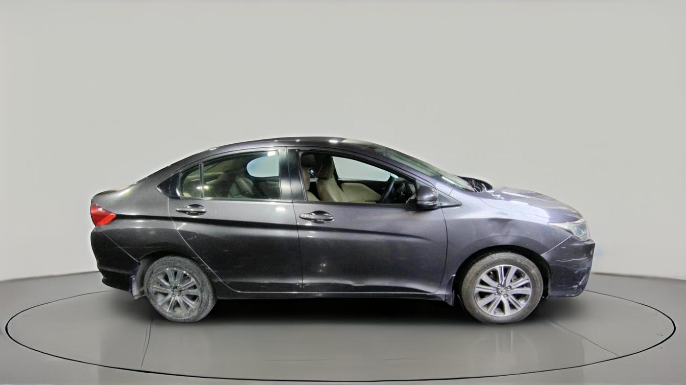 2018 Honda City 1.5L I-VTEC SV, Petrol, Manual, 35,756 km, exterior