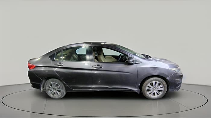 2018 Honda City 1.5L I-VTEC SV, Petrol, Manual, 35,760 km, exterior