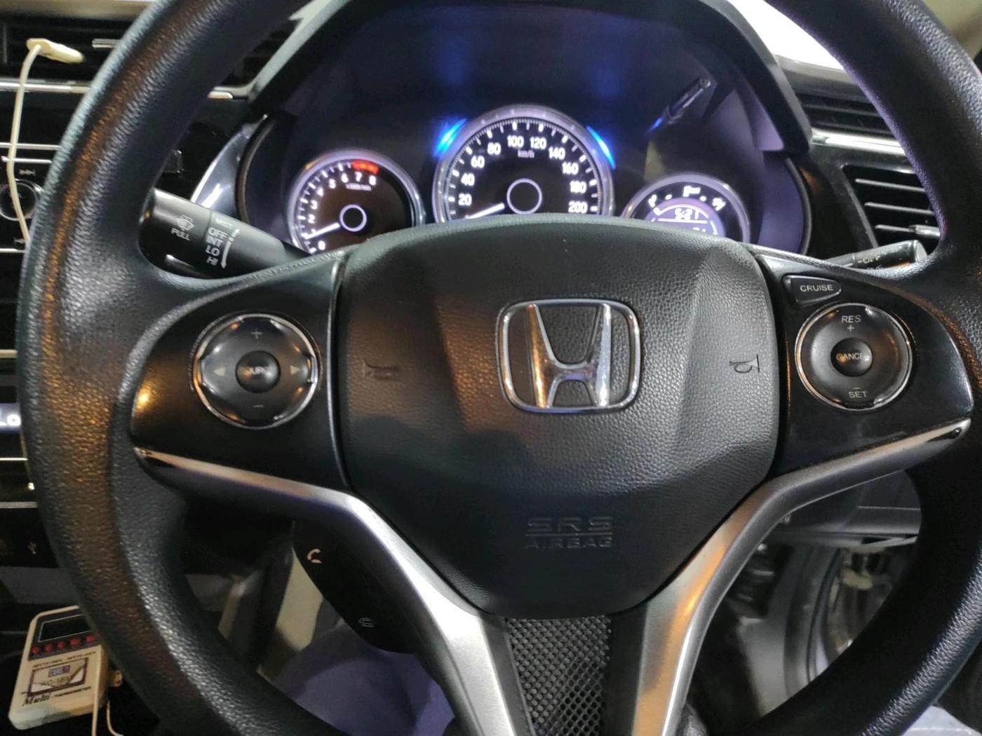 2018 Honda City 1.5L I-VTEC SV, Petrol, Manual, 35,756 km, interior