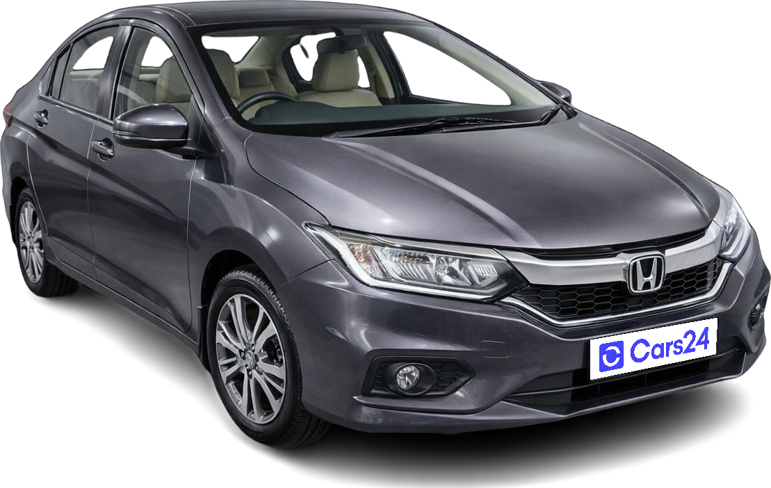 2018 Honda City - Sedan - Petrol - Manual - ₹5.50 lakh