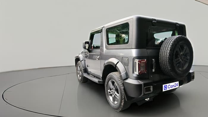 2023 Mahindra Thar LX HARD TOP 4WD MT, Diesel, Manual, 21,756 km, exterior