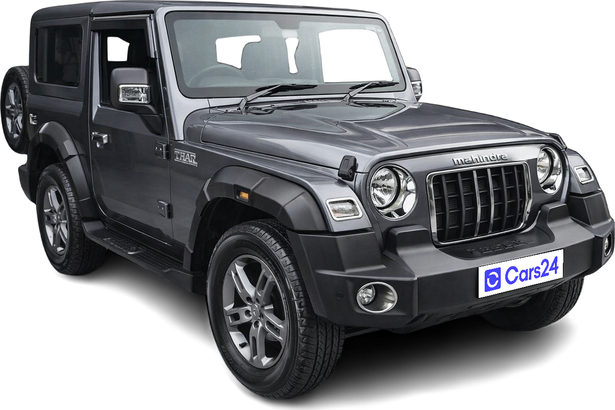 2023 Mahindra Thar - SUV - Diesel - Manual - ₹15.30 lakh