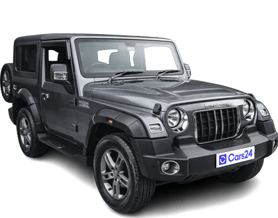 2023 Mahindra Thar - SUV - Diesel - Manual - ₹15.30 lakh