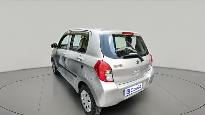 2017 Maruti Celerio ZXI AMT, Petrol, Automatic, 93,329 km, exterior