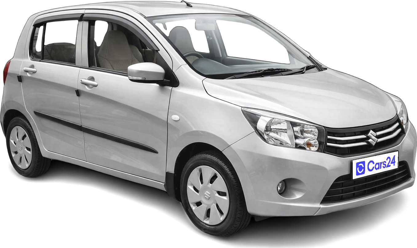 2017 Maruti Celerio - Hatchback - Petrol - Automatic - ₹2.80 lakh