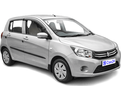 2017 Maruti Celerio - Hatchback - Petrol - Automatic - ₹2.80 lakh