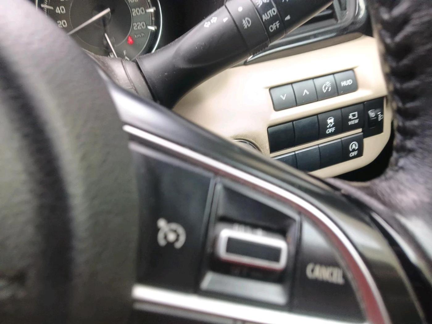 2022 Toyota Glanza V AMT, Petrol, Automatic, 13,714 km, interior