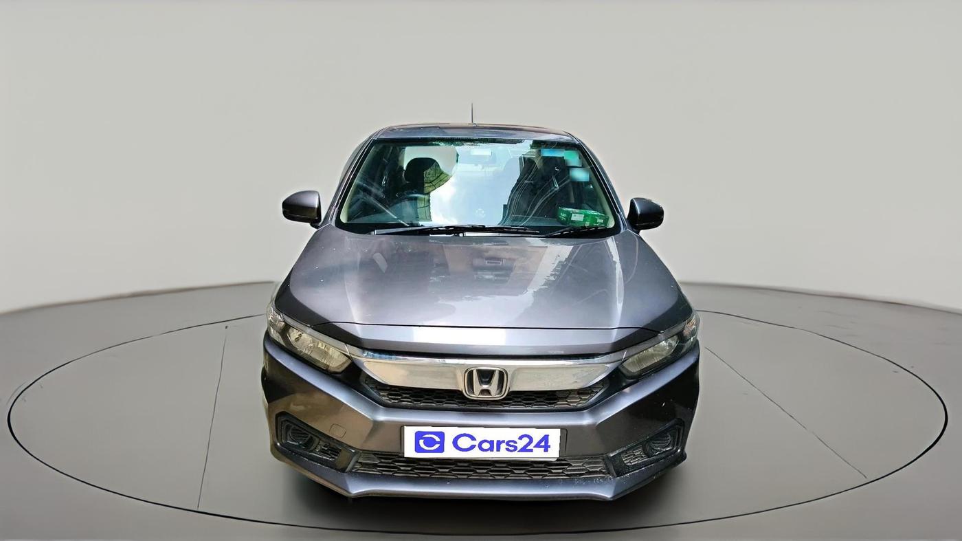 2018 Honda Amaze 1.2L I-VTEC S, Petrol, Manual, 66,601 km, exterior