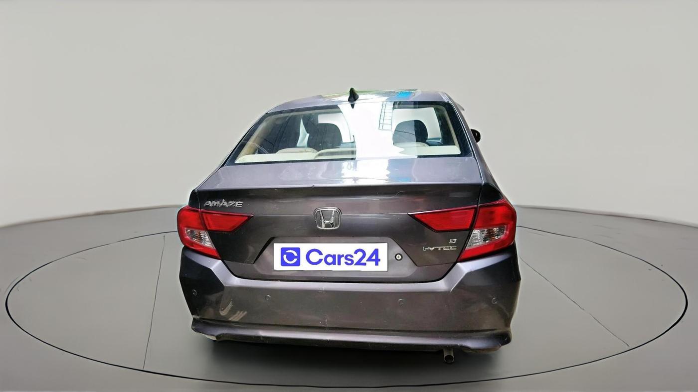 2018 Honda Amaze 1.2L I-VTEC S, Petrol, Manual, 66,601 km, exterior