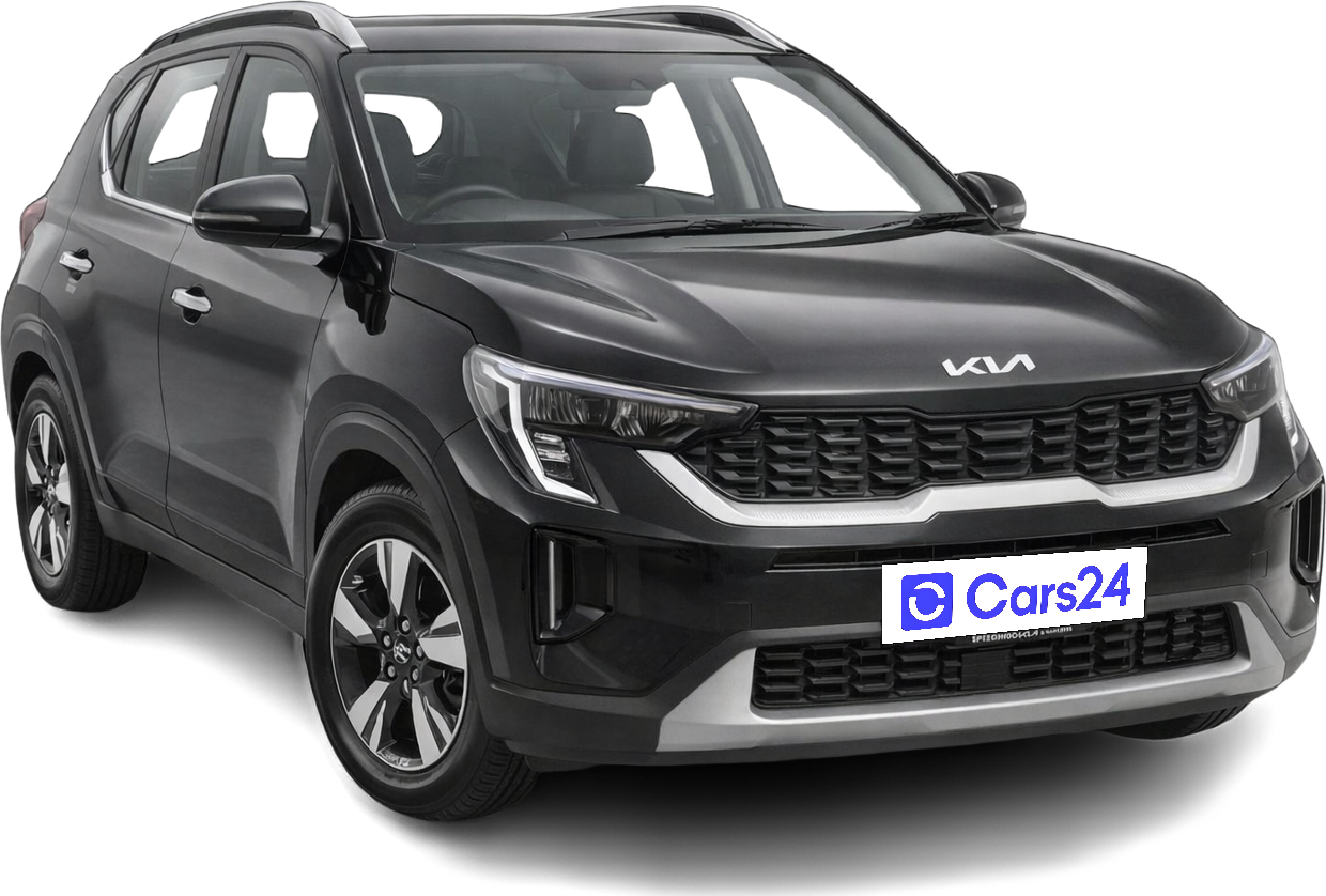 2025 KIA SONET - SUV - Diesel - Manual - ₹12.50 lakh