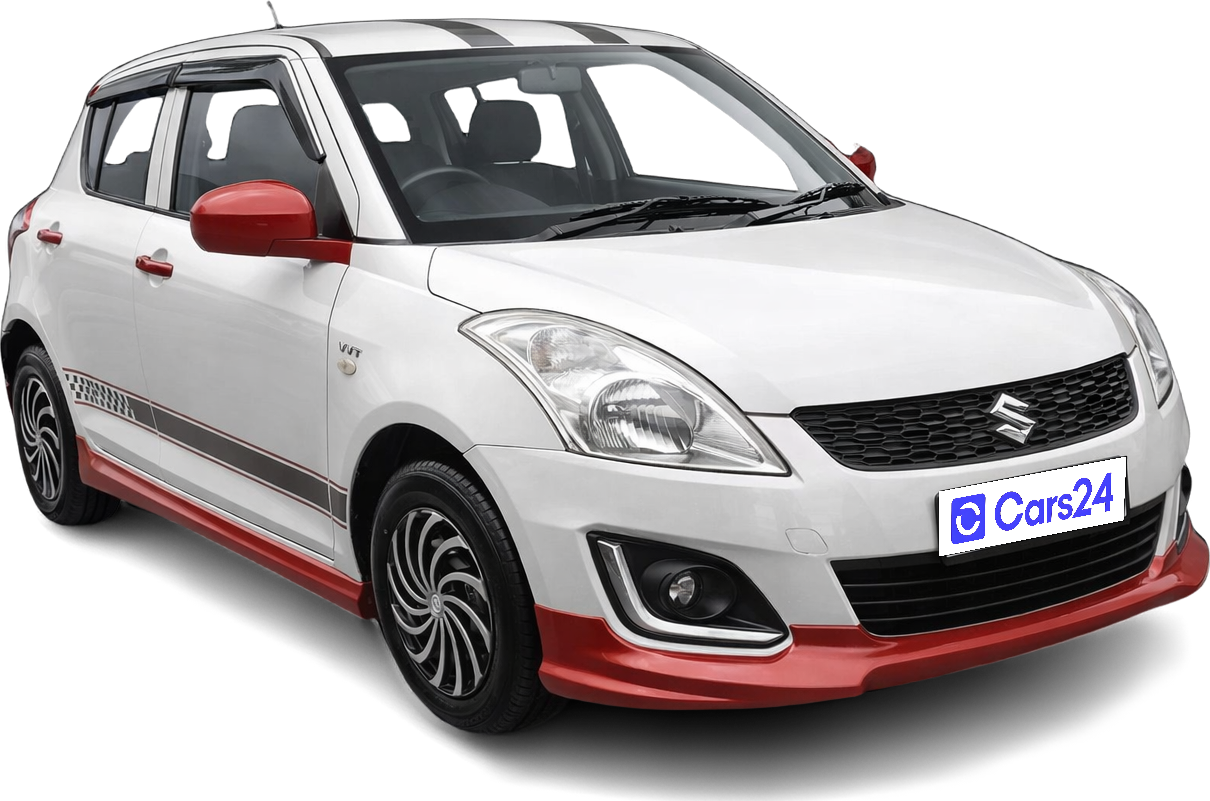 2016 Maruti Swift - Hatchback - CNG - Manual - ₹3.15 lakh