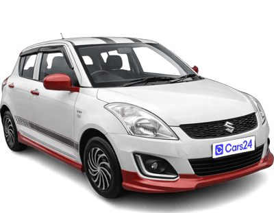 2016 Maruti Swift - Hatchback - CNG - Manual - ₹3.15 lakh