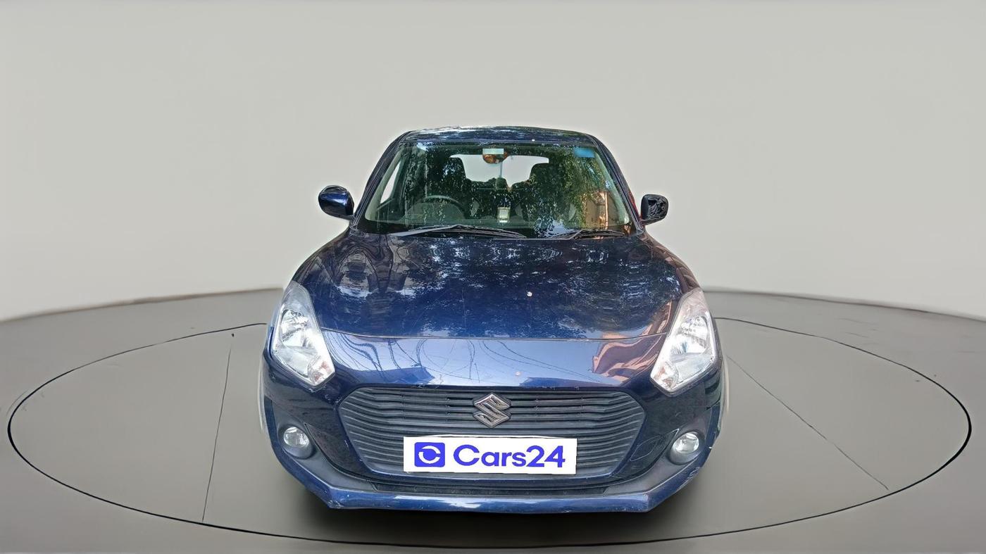 2020 Maruti Swift LXI, Petrol, Manual, 32,439 km, exterior