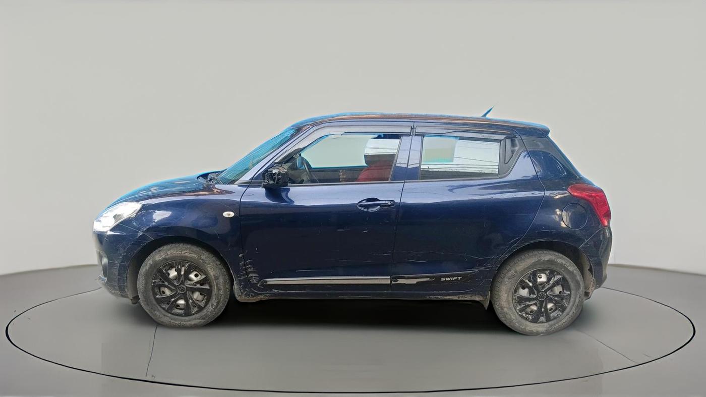 2020 Maruti Swift LXI, Petrol, Manual, 32,439 km, exterior