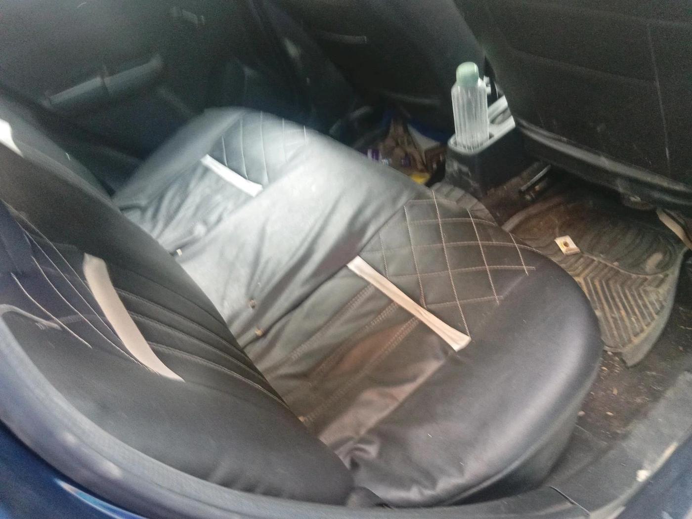 2020 Maruti Swift LXI, Petrol, Manual, 32,439 km, interior
