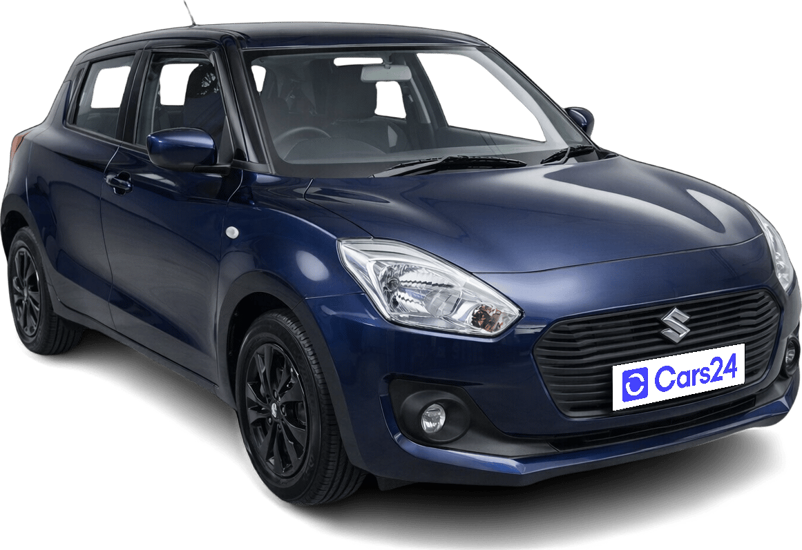 2020 Maruti Swift - Hatchback - Petrol - Manual - ₹4.50 lakh