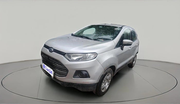 2014 Ford Ecosport AMBIENTE 1.5L PETROL, Petrol, Manual, 80,618 km, exterior