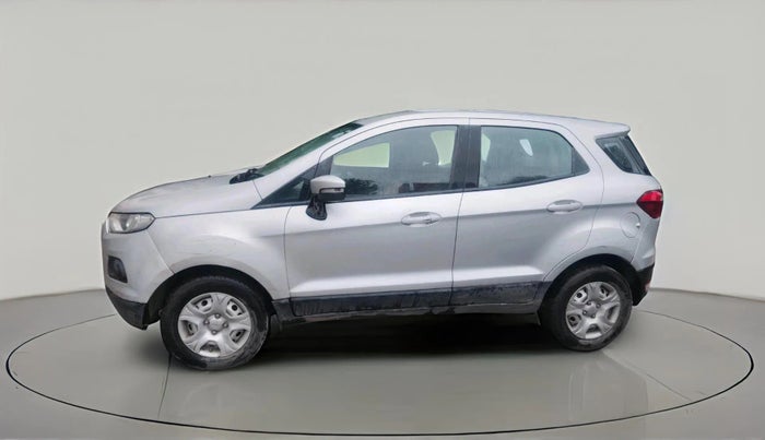 2014 Ford Ecosport AMBIENTE 1.5L PETROL, Petrol, Manual, 80,618 km, exterior