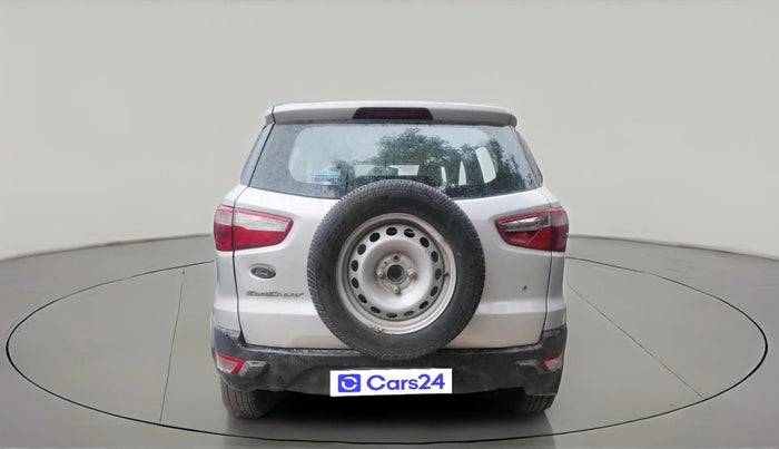 2014 Ford Ecosport AMBIENTE 1.5L PETROL, Petrol, Manual, 80,618 km, exterior