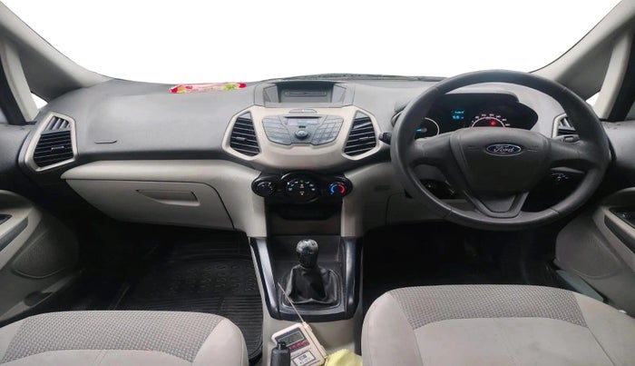 2014 Ford Ecosport AMBIENTE 1.5L PETROL, Petrol, Manual, 80,618 km, interior