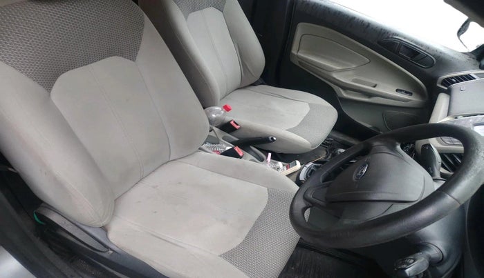 2014 Ford Ecosport AMBIENTE 1.5L PETROL, Petrol, Manual, 80,618 km, interior