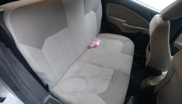 2014 Ford Ecosport AMBIENTE 1.5L PETROL, Petrol, Manual, 80,618 km, interior