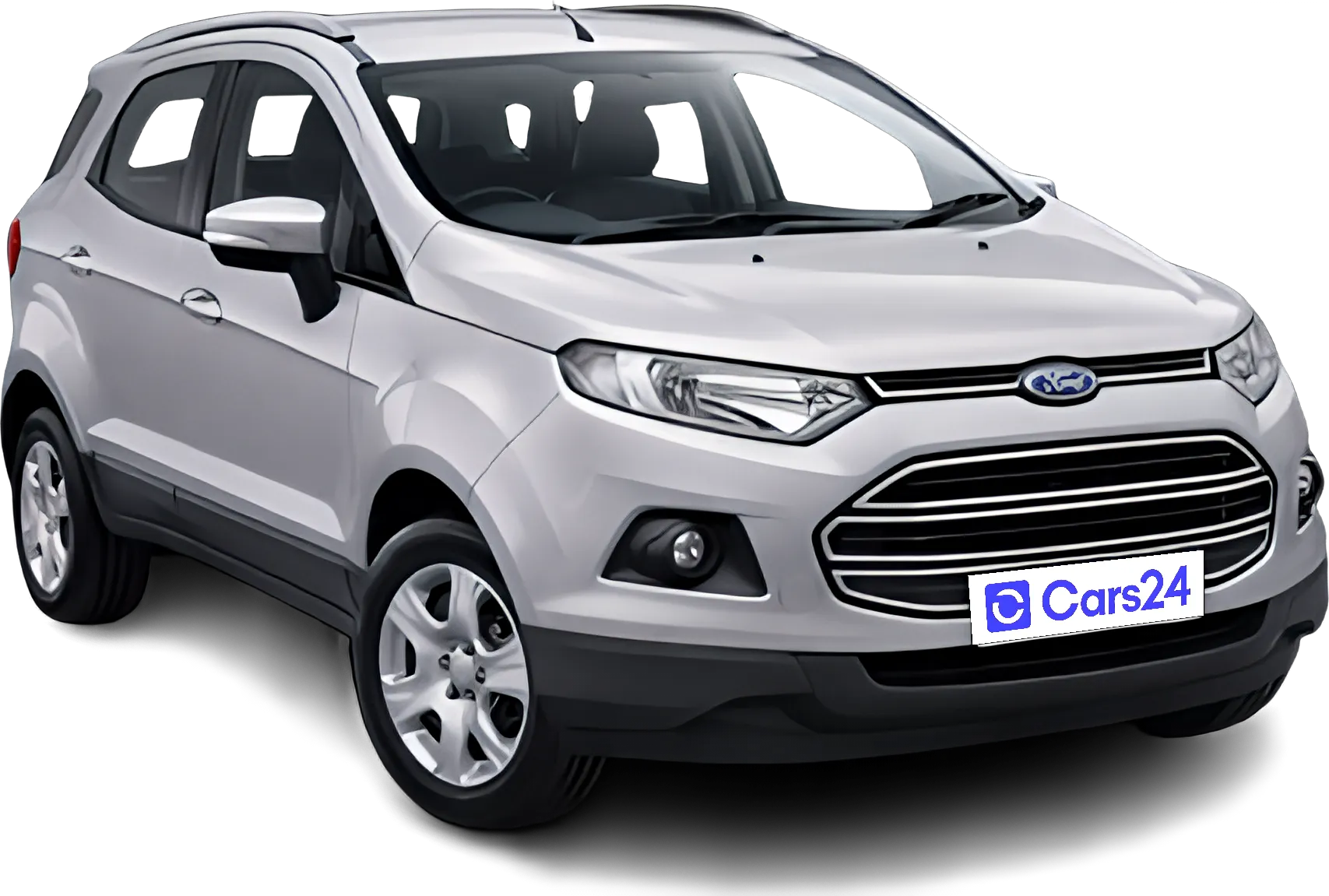 2014 Ford Ecosport - SUV - Petrol - Manual - ₹2.30 lakh