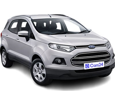 2014 Ford Ecosport - SUV - Petrol - Manual - ₹2.30 lakh
