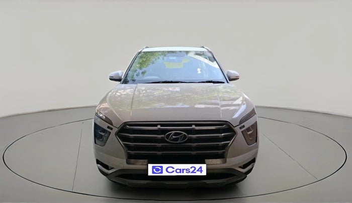 2020 Hyundai Creta SX 1.5 PETROL, Petrol, Manual, 1,03,196 km, exterior