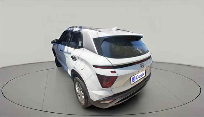 2020 Hyundai Creta SX 1.5 PETROL, Petrol, Manual, 1,03,196 km, exterior