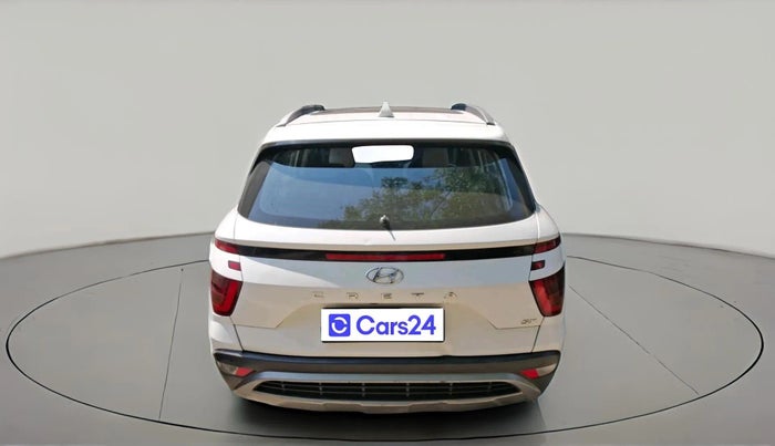 2020 Hyundai Creta SX 1.5 PETROL, Petrol, Manual, 1,03,196 km, exterior