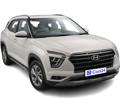 2020 Hyundai Creta - SUV - Petrol - Manual - ₹8.71 lakh